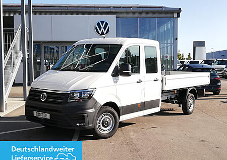 VW Crafter 35 DOKA/Pritsche LR 2.0 TDI lang