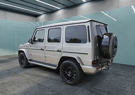 Mercedes-Benz G 500 AMG+NIGHT+AHK+BURM+MULTIB+STNDHZ+DISTR+360