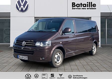 VW T5 Caravelle 2.0 TDI Comfortline lang UMBAU