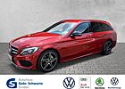 Mercedes-Benz C 180 C 180T AMG-Line AHK+LED+Kamera+Sitzhzg.