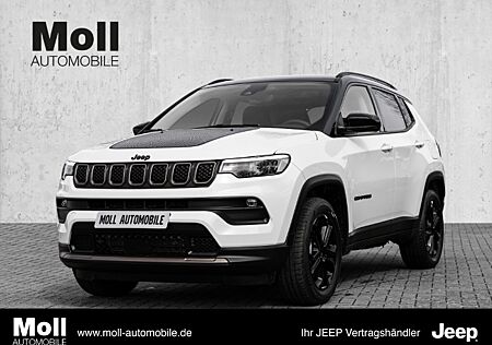 Jeep Compass Upland Plug-In Hybrid 4WD - Winterpaket