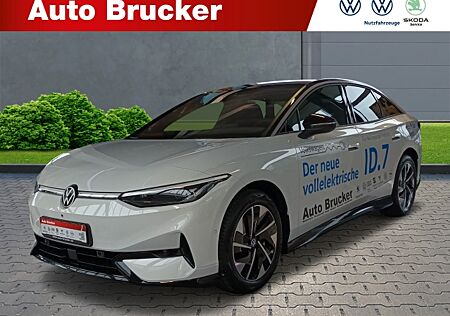 VW ID.7 Pro 210kw+Anhängerkupplung+Parklenkassistent+Memory Sitze