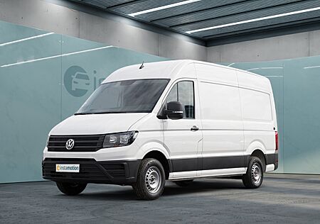 VW Crafter 35 Kasten AUTOMATIK MR HD 3-SITZE KAMERA 270°TÜREN