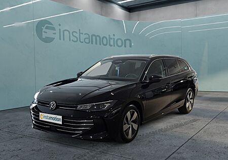 VW Passat Variant Business 1.5 eTSI NAVI+AHK+SITZHZ