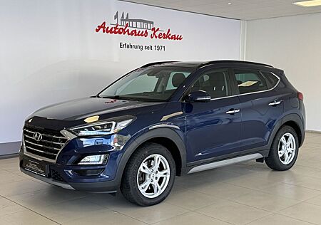 Hyundai Tucson Tucson1.6 CRDi 2WD DCT Premium+PANO+NAVI-Paket