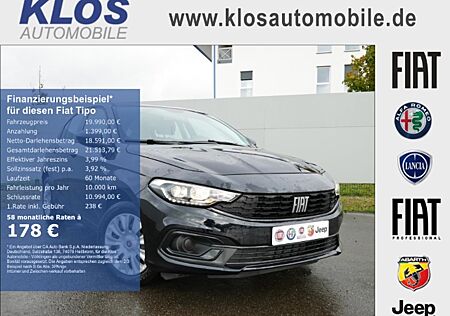 Fiat Tipo 5T HYBRID 1.5 GSE 130PS DCT KLIMA RADIO