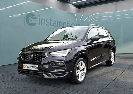 Seat Ateca 2.0 TSI DSG 4Drive FR LED BEATS ACTIVE-INFO KAMERA NAVI 18 GRA DAB