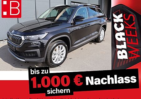 Skoda Kodiaq 2.0 TDI DSG Style NAVI LED ACC PDC KLIMA