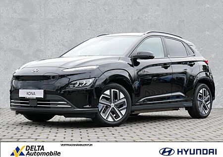 Hyundai Kona Prime Elektro Android Navi ACC Leder LED