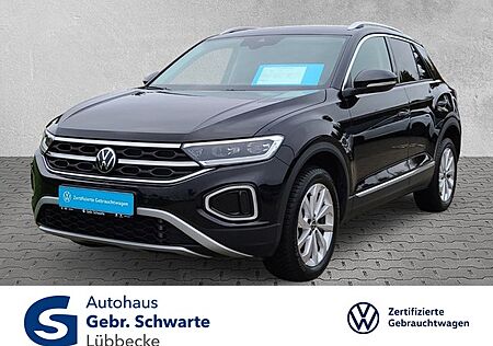 VW T-Roc 1.5 TSI DSG Style AHK+LED+ACC+SHZ+NAV+GJR