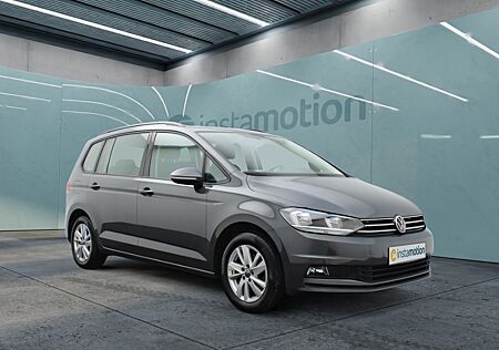 VW Touran 2.0 TDI DSG Comfortline NAVI ACC PDC