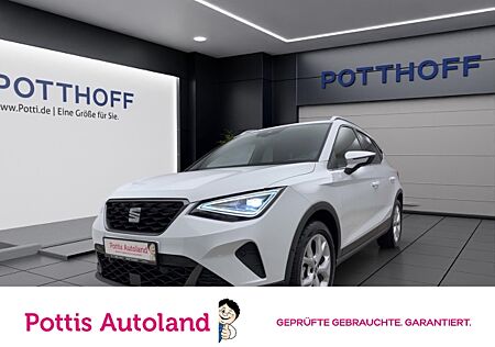 Seat Arona 1.0 TSI FR ACC ParkAssist Kamera LED Navi Sitzhzg