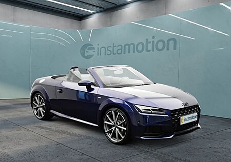 Audi TT Roadster 45 TFSI S tronic S line Sportpaket/LederAlcantara/LED