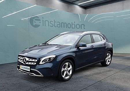 Mercedes-Benz GLA 200 Urban Navi LED 18''