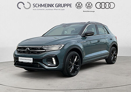 VW T-Roc 1.5 TSI DSG R-Line Navi SHZ AppConnect