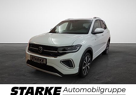 VW T-Cross 1.0 TSI DSG R-Line