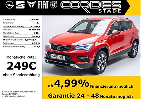 Seat Ateca Xcellence 1.4 TSI Automatik Kamera PDC (118)