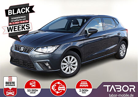 Seat Ibiza 1.0 TSI 110 DSG XC TLeder PDC ACC FullL