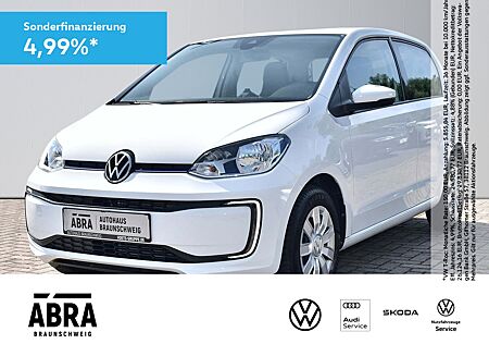 VW Up e-! CCS+CAM+GRA+BT+PDC