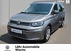 VW Caddy Cargo Maxi 2.0 TDI AHK NAVI KLIMA STANDH EINPARKH SITZH