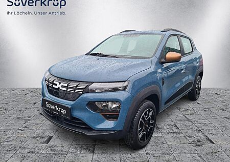 Dacia Spring Electric 65 Extreme