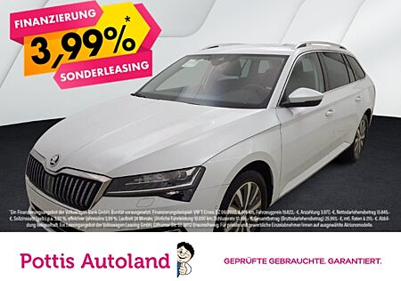 Skoda Superb Combi 1.5 TSI DSG STYLE KAMERA LED+ NAVI AHK