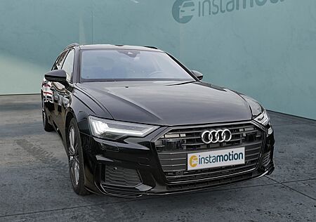 Audi A6 Avant 45 TFSI sport S line AHK Pano Matrix Hu