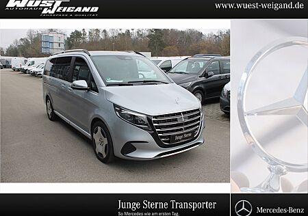 Mercedes-Benz V 300 d 4MATIC EXCLUSIVE+Luxussitze+Kamera+Navi+