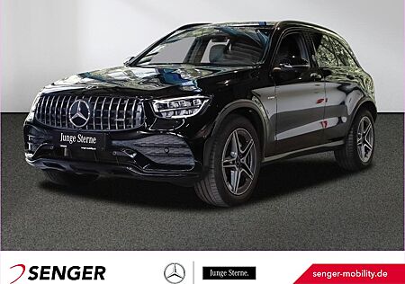 Mercedes-Benz GLC 43 AMG 4M AMG Night Perf.-Abgasanlage 360°K.