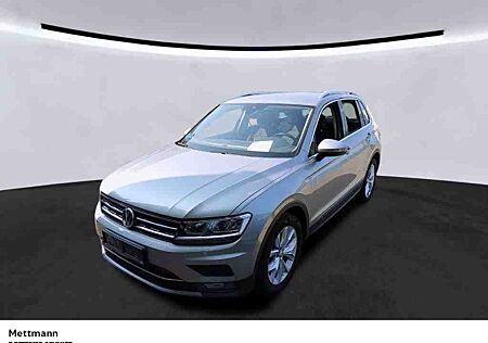 VW Tiguan 1 5 TSI Highline DSG LED NAVI AHK SHZ