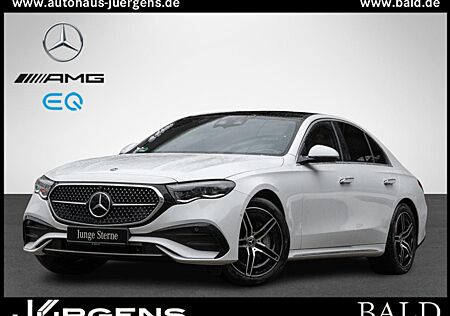 Mercedes-Benz E 220 d AMG/Super/Digital/Pano/AHK/Burm4D/Memory