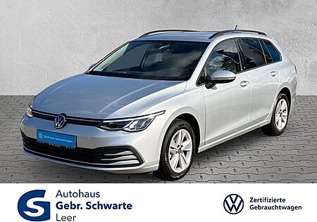 VW Golf Variant Golf VIII Variant 1.0 eTSI DSG Life ACC LED NAVI