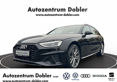 Audi A4 Avant 50 TDI quattro S line LED PDC Navi EURO6