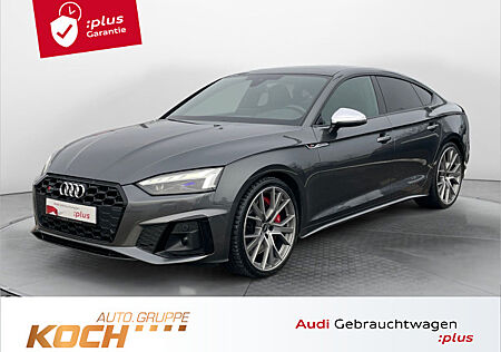 Audi S5 Sportback 55 TDI q. Tiptr., Matrix Laser LED, Massage, Pano, AHK , B&O, HUD, ACC