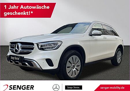 Mercedes-Benz GLC 300 de 4M Exclusive Rückfahrkamera LED AHK