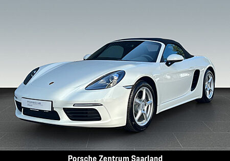 Porsche Boxster 718 64l, GT-Sportlenkrad,Parkassis.