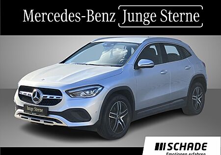 Mercedes-Benz GLA 180 Progressive LED*AHK*MBUX HighEnd*Spiegel