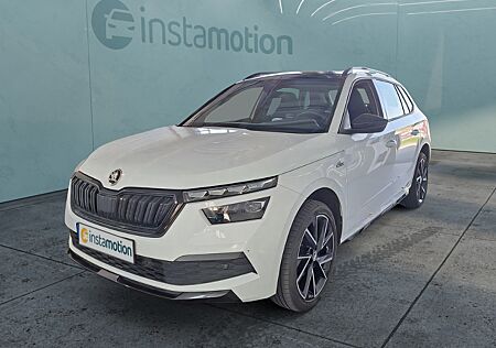 Skoda Kamiq 1.5 TSI DSG MONTE CARLO | NAVI | LED