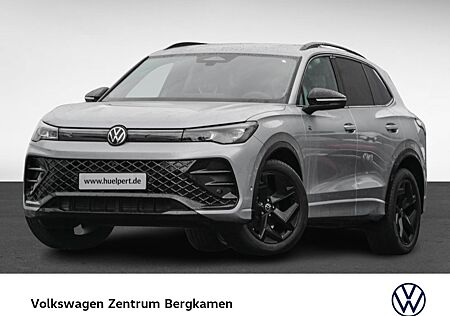 VW Tiguan 1.5 R-LINE DSG BLACKSTYLE eKLAPPE AHK CAM