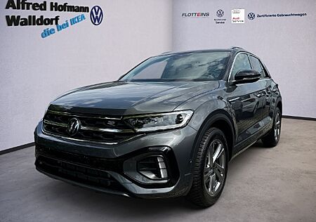 VW T-Roc 2.0 TDI R-Line DSG AHK LED NAVI KLIMA LM