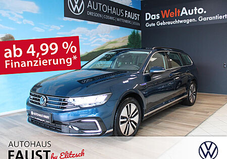 VW Passat Variant GTE Bluetooth Navi LED Klima