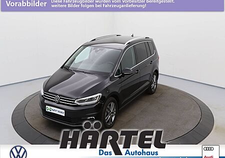 VW Touran HIGHLINE 1.5 TSI DSG 7-SITZER (+ACC-RADAR+7