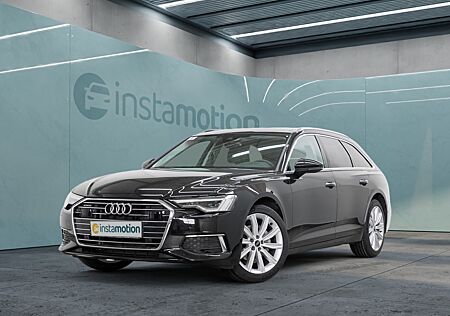 Audi A6 Avant 40 TDI Q DESIGN PANO MATRIX AHK LM19