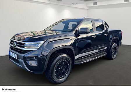 VW Amarok Panamericana 3.0 TDI DSG el.Rollcover Standheizung Anhängerkupplung