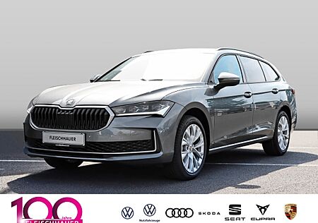 Skoda Superb Combi Selection 2,0 TDI 110kW DSG Licht- und Sicht-Paket