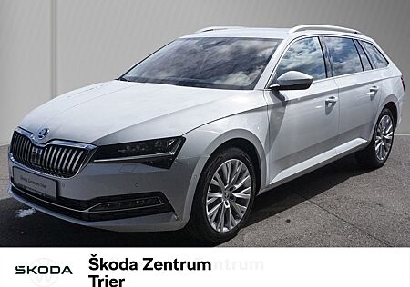 Skoda Superb Combi 2.0 TDI DSG Style Columbus