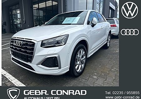 Audi Q2 35 TDI 'advanced' quattro NP: 50.000 €