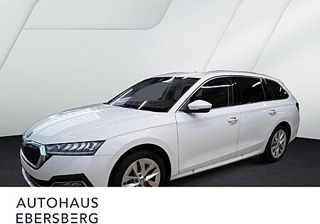 Skoda Octavia Combi STYLE 2.0 TSI 4x4 AHK Lederpaket B