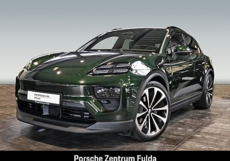 Porsche Macan 4 InnoDrive LED-Matrix Luftfederung 22-Zoll