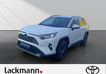 Toyota RAV 4 2.5 Hybrid Team D*Technik-Paket*LED*Kamera